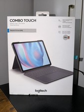 Logitech combo touch - touch, air