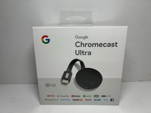 Google chromecast ultra - google, 4k