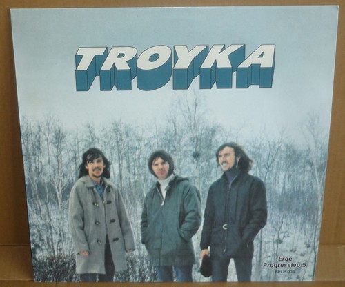 Troyka eroe - troyka,