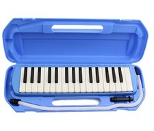 ffalstaff Melodica 32 Tasti Tipo Angel con Custodia Rigida (Blu)