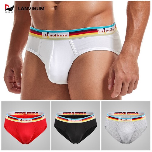 Mutandine uomo intimo cotone