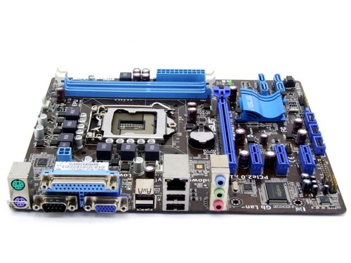 Asus p8h61 desktop pc - asus,