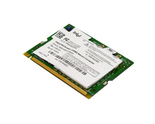 Wlan intel pro - intel, pro/wireless
