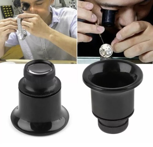 Lente ingrandimento 20x zoom - ingrandimento,
