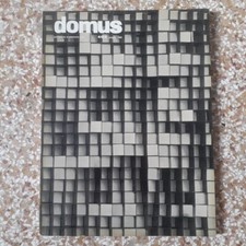 DOMUS 403 1963 Enzo Mari Marco