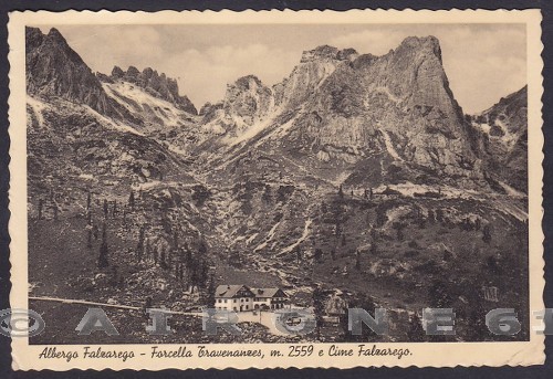 Belluno passo falzarego - belluno,