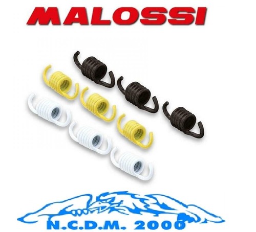 Mollette malossi frizione - mollette,