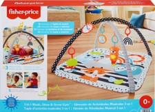 Fisher-Price 3-in-1 Music Glow
