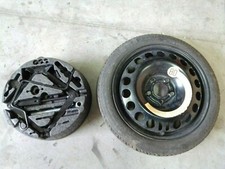 RUOTA RUOTINO SCORTA KIT ATTREZZI CERCHIO GOMMA 16" FIAT CROMA 2005>10 ORIGINALE