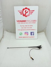 base antenna asta tetto esterno FIAT BRAVO II 2° SERIE 2008