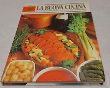 LA BUONA CUCINA ENCICLOPEDIA