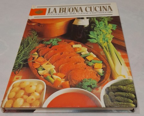 Buona cucina enciclopedia - la,