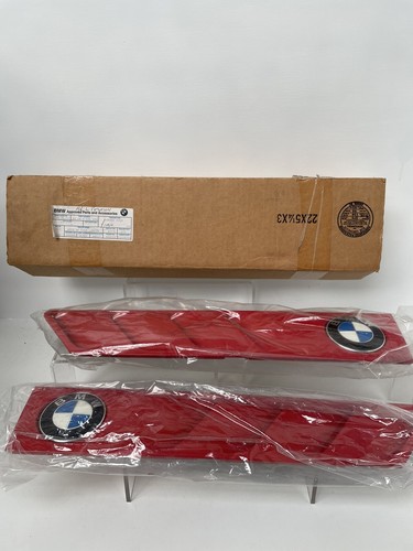 Bmw set griglia laterale - set,