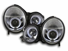 Coppia fari  Mercedes classe E