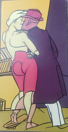 Adami valerio peintures - adami,