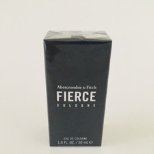 Abercrombie & Fitch Fierce Cologne Eau de Cologne 30ml Nuovo