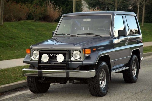 Fanalino freccia toyota - fanalino, bj