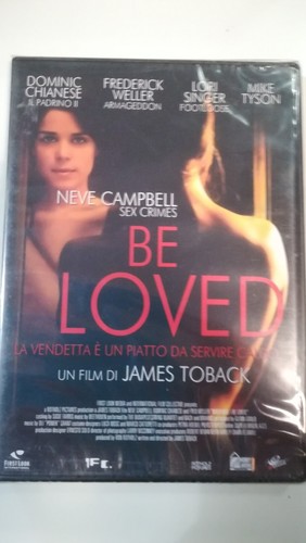 Loved film dvd - film, sigillato