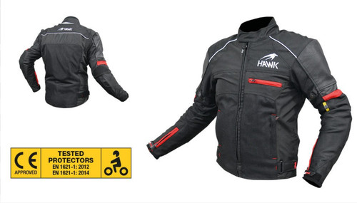 Giubbino uomo moto chinook - giubbino,