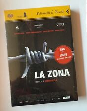 LA ZONA DVD + LIBRO RARO FUORI CATALOGO SIGILLATO (NANNI MORETI RODRIGO PLÀ)