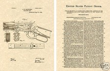 WINCHESTER 1894 LEVER ACTION