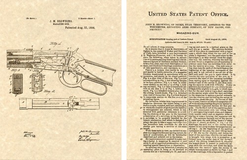 Winchester 1894 lever - 1894,