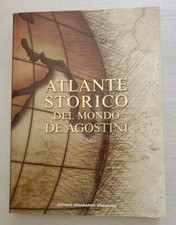 Atlante Storico Del Mondo
