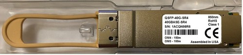 Planet technology qsfp - technology, qsfp-40g-sr4