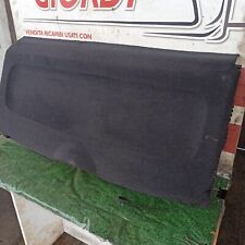 Cappelliera Copribagaglio Mensola Posteriore Renault Clio 2 Storia 2007 Nera