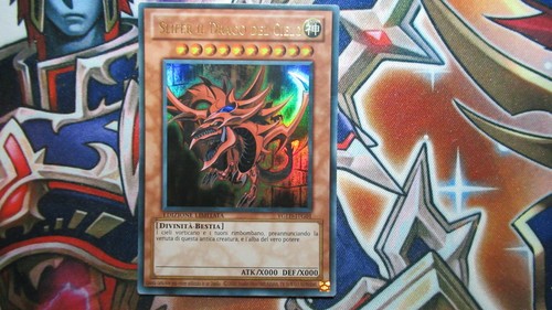 Gi oh slifer - gi, il