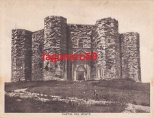 ANDRIA_CASTEL DEL MONTE_FEDERICO II°_TAVERNA di Giovanni Sforza_Caffè Ristorante