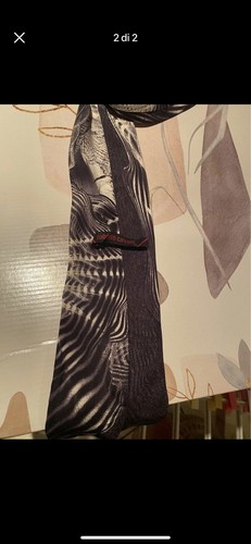 Cravatta roberto cavalli - cravatta,