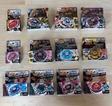 SELEZIONE Beyblade Metal Fusion Fury Fight TAKARA TOMY IMBALLO ORIGINALE Beyblade