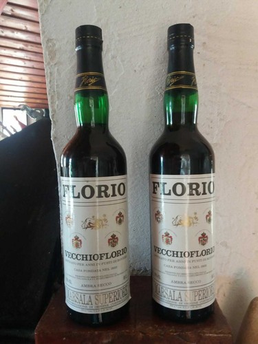 Florio vecchioflorio marsala - vecchioflorio,
