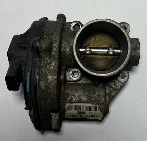 Corpo farfallato ford focus - farfallato,
