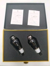 new 2x 2A3-Z SHUGUANG NOS NIB accoppiati high efficiency values tubes triode amp