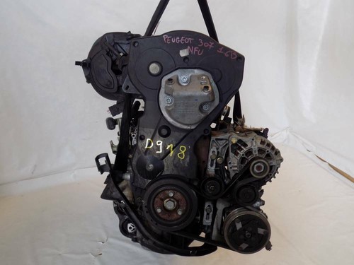 Motore benzina type nfu - motore,