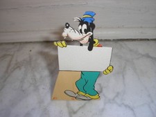 PIPPO SEGNAPOSTO SAGOMATO ANNI 50' ED. L'ARCIERE