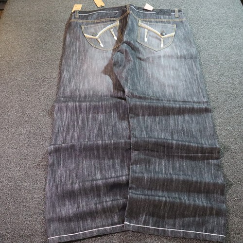 Jeans russo baggy uomo 44x32 - russo,