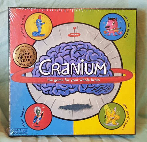 Cranium gioco per tutto il - gioco,