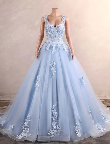 Abiti sposa blu vintage - da,