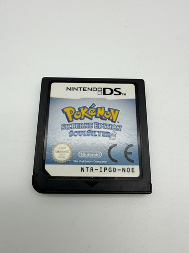 Pokemon soulsilver edizione - pokemon,