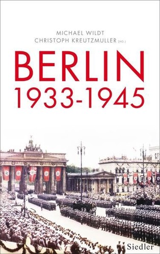 Buch berlin 1933 1945 - berlin, 1933-1945,