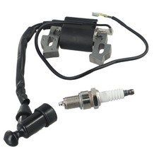 Bobina Accensione Aggiornata per Rasaerba GXV120 GXV140 GXV160 Potenziamento