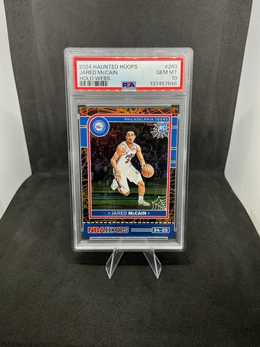 2024 panini haunted hoops - panini,