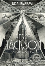Percy jackson gli dei - percy, e