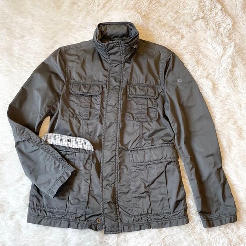 Giacca burberry field - burberry, grigia