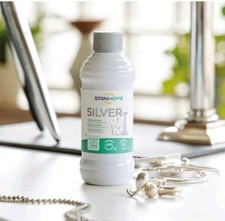 STANHOME: SILVER (CREMA