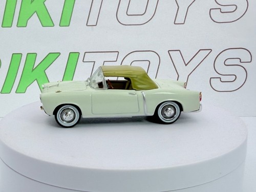 Fiat 1100 spider - fiat,
