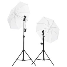 Kit per Studio Fotografico con